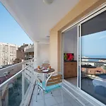 Monaco, Sea View, Bright شقة *