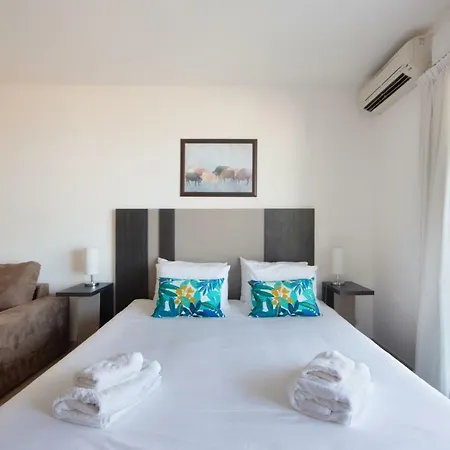 Monaco, Sea View, Bright