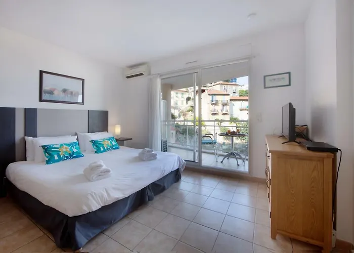Apartamento Monaco, Sea View, Bright