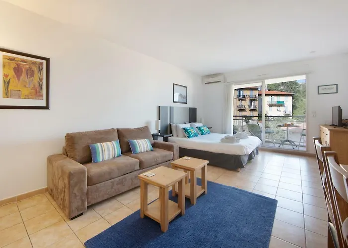 Apartamento Monaco, Sea View, Bright