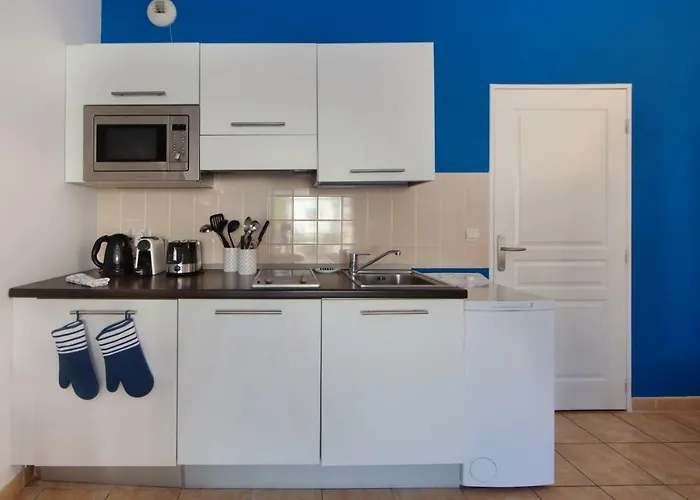 Apartamento Monaco, Sea View, Bright *