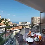Appartement Monaco, Sea View, Bright