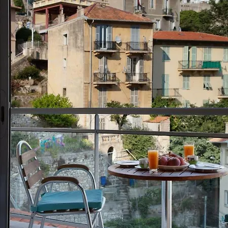 Monaco, Sea View, Bright Beausoleil