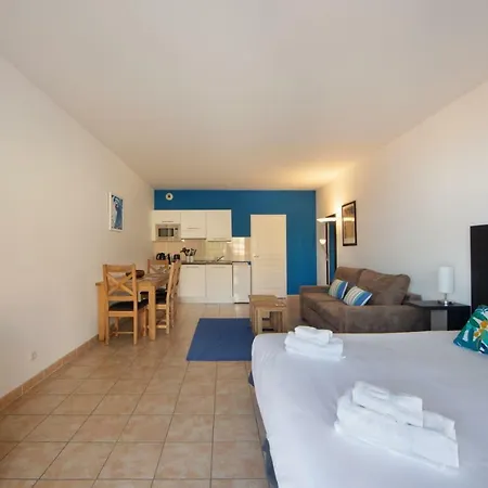 Apartament Monaco, Sea View, Bright