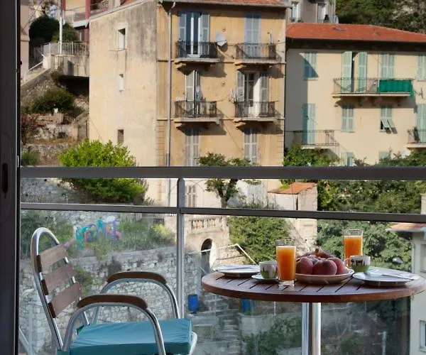 Monaco, Sea View, Bright ボーソレイユ