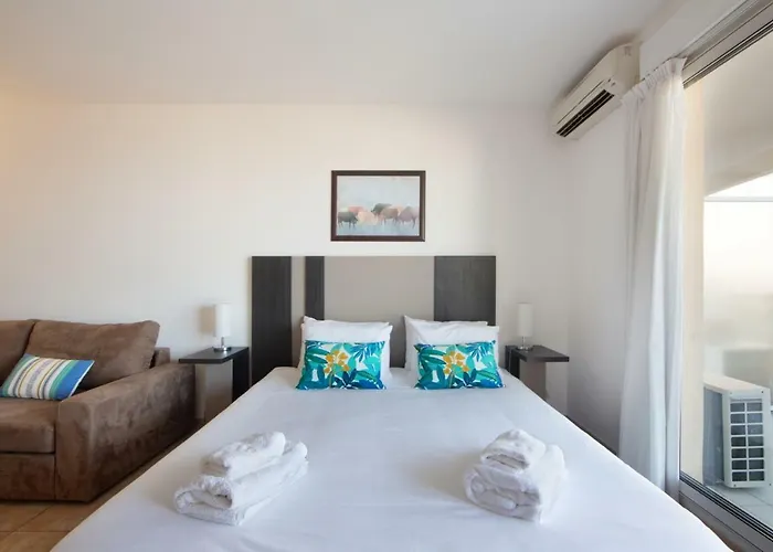 Monaco, Sea View, Bright